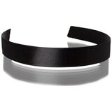 Gavebånd Sort Satin
